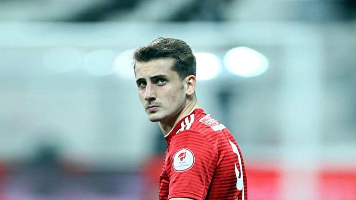 Galatasaray, Fenerbahe'nin de istedii Kerem Aktrkolu ile sz kesti