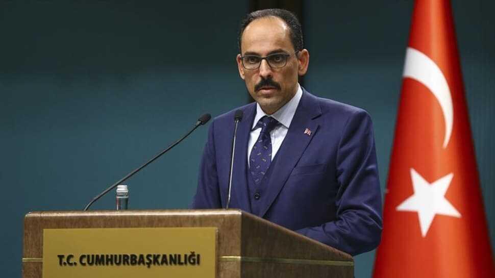 İbrahim Kalın'dan İsrail'e tepki: Türkiye, Filistin halkının yanında olmaya devam edecektir