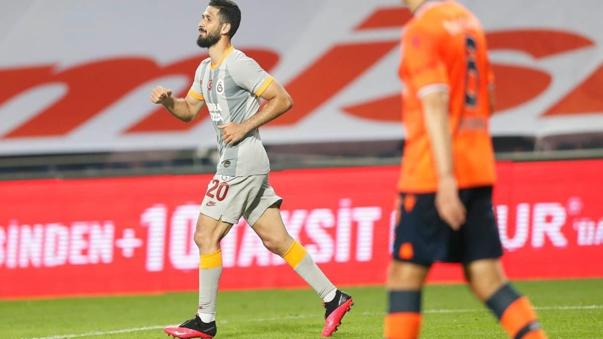 Emre Akbaba: 'Galatasaray' hesaba katmayan yanar'