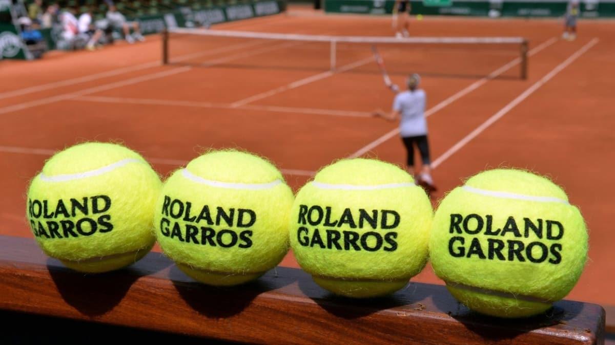 Roland Garros biletleri bu ay sata kyor