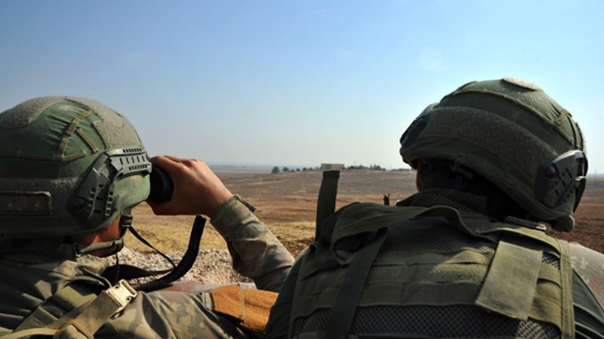 MSB: 6 PKK/YPG'li terrist, hain emellerini gerekletiremeden gzaltna alnd