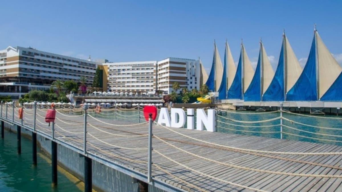 Adin Hotel Hazr!