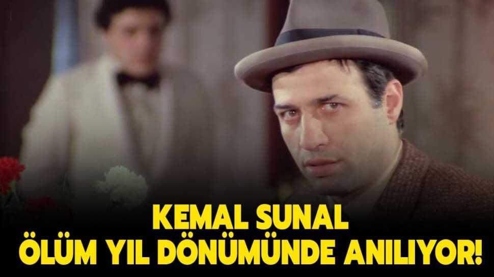 Kemal Sunal 20. ölüm yıl dönümünde anılıyor! Kemal Sunal ölüm nedeni neydi, kaç yaşındaydı"