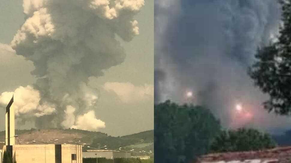 Kızılay Başkanı'ndan 'Sakarya' uyarısı... 'Kapı ve pencereleri kapatın, dumanı solumayın!'