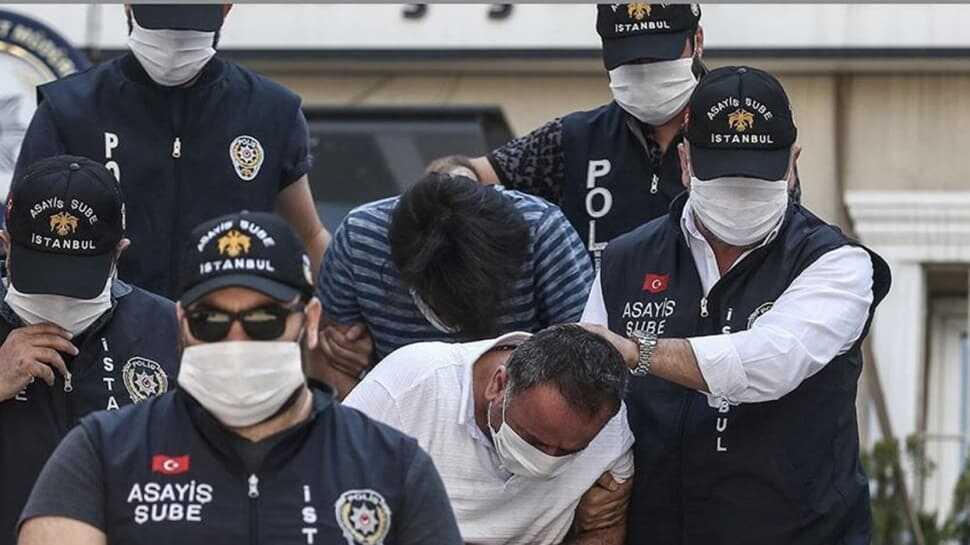 Bakan Albayrak ve ailesine hakaret eden şüpheli tutuklandı