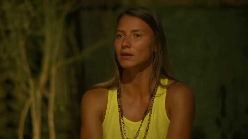 Survivor 2020 Elif neden yok" Survivor Elif elendi mi"