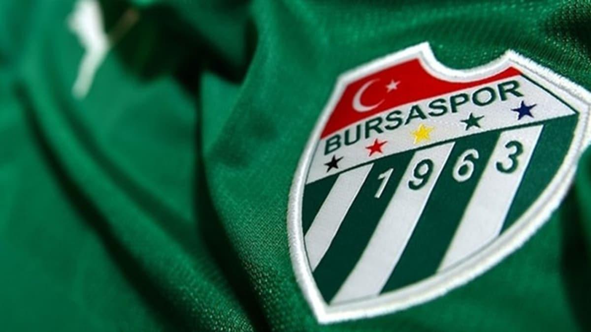 Bursaspor'un test sonular negatif