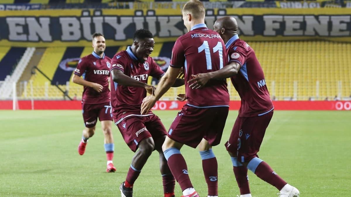 Trabzonspor'da tek hedef Galatasaray galibiyeti