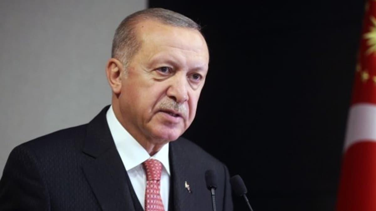 Bakan Erdoan: Dnyann yldz olarak Trkiye gsteriliyor 