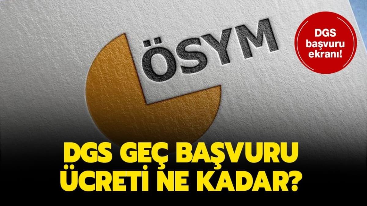 DGS ge bavuru ekran 2020! DGS ge bavuru creti ne kadar" 