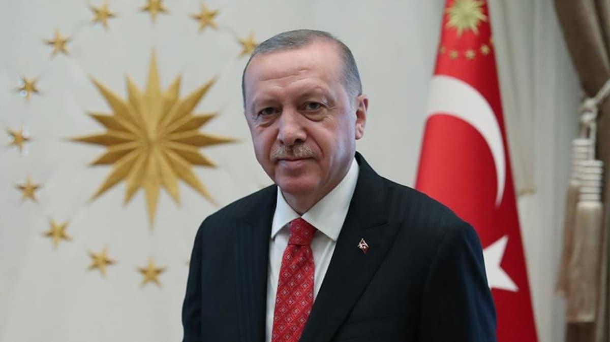 Başkan Erdoğan, Katar'dan yurda döndü