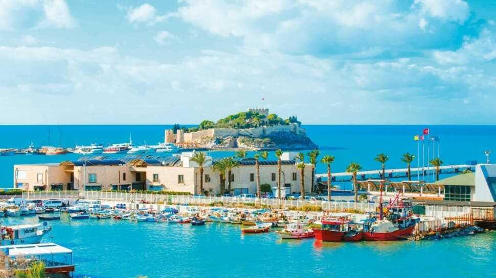 Tarih öncesinden gelen tatil beldesi: Kuşadası