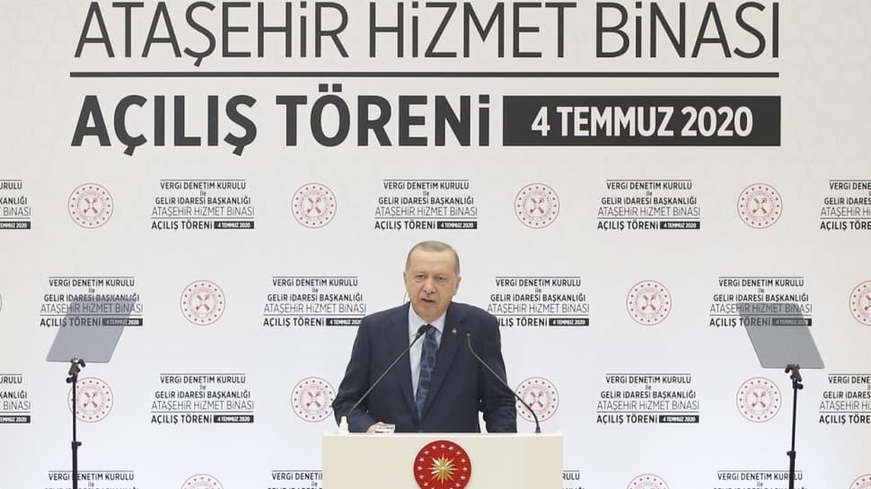 Başkan Erdoğan'dan AB'ye tepki: Biz bir kaybedersek onlar 10 ...