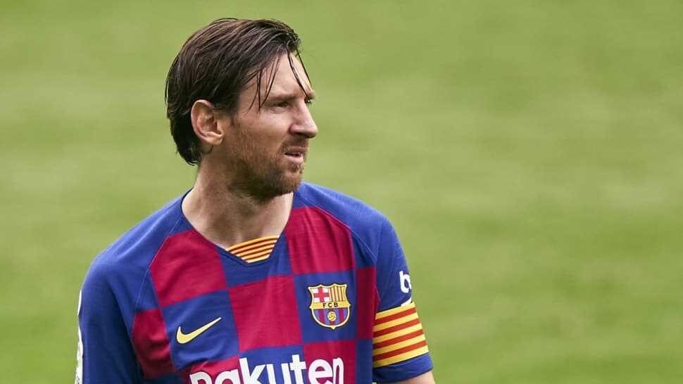 Messi Presiden