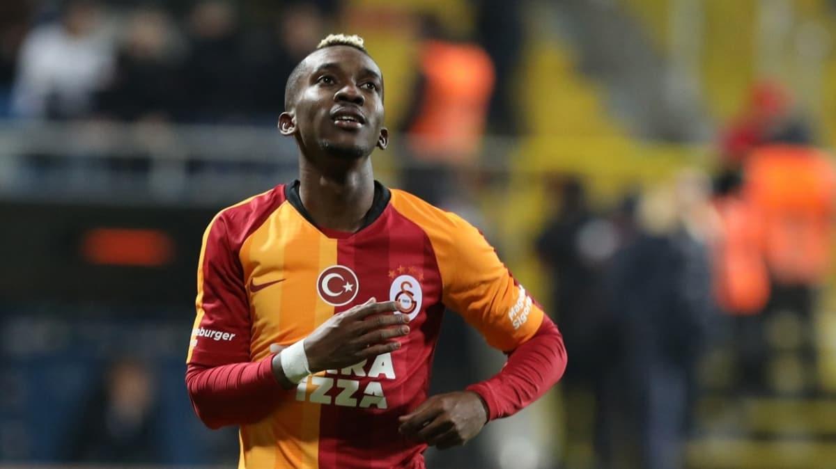 Galatasaray, Henry Onyekuru iin Monaco'nun inadn kramad