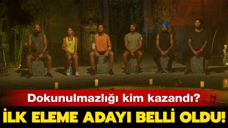 4 Temmuz Survivor'da yaşananlar...