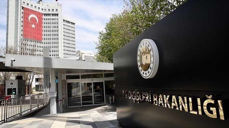 Türkiye'den Irak'ın Pençe-Kartal ve Pençe-Kaplan operasyonlarına yönelik açıklamasına tepki