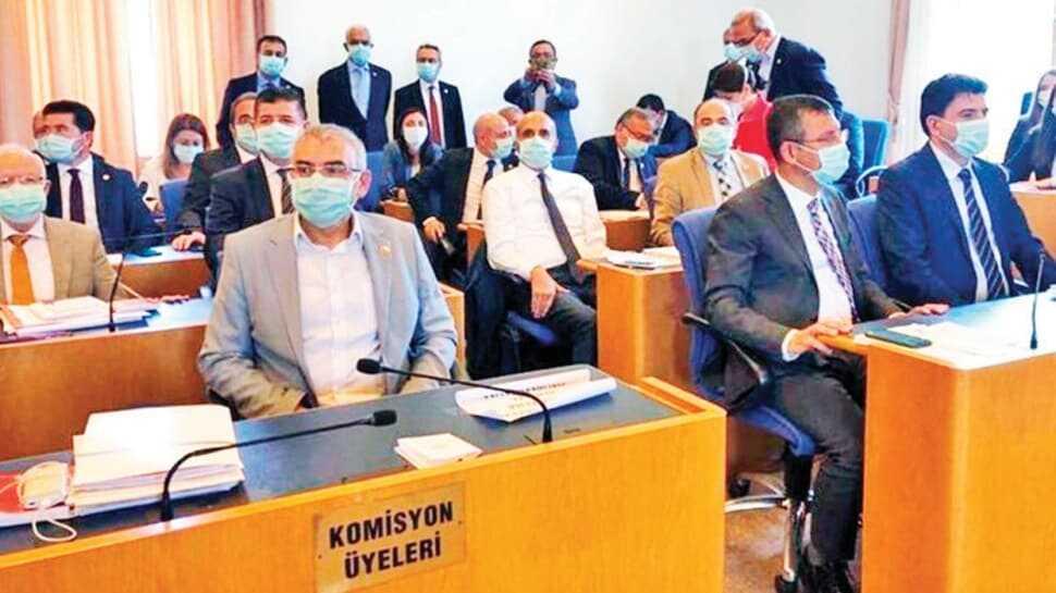 ‘Çoklu baro'da ilk 5 madde kabul edildi