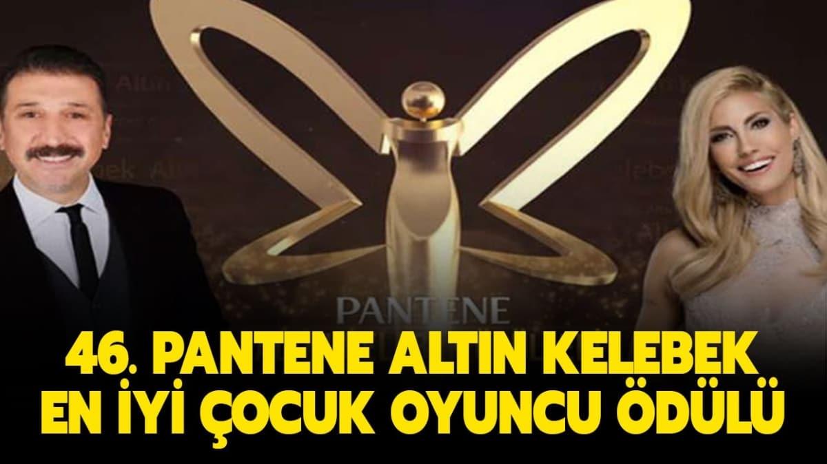 Pantene Altn Kelebek en iyi ocuk oyuncu kim oldu" Pantene Altn Kelebek en iyi ocuk oyuncu adaylar kimlerdi" 