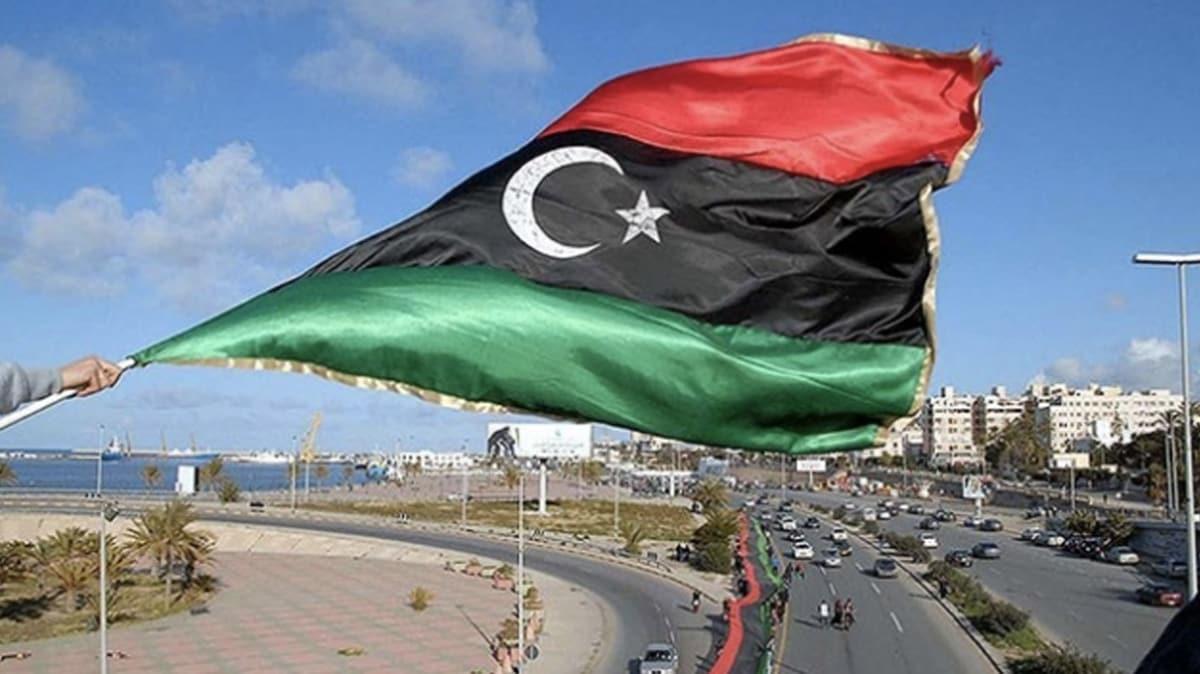 Trkiye'nin Libya'daki istikrarl ykselii... Ekonomide yzde 30'luk seviyeye ulalacak