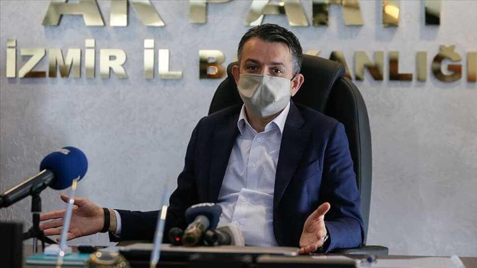 Tarım ve Orman Bakanı Pakdemirli'den 'tağşiş ve taklit' açıklaması