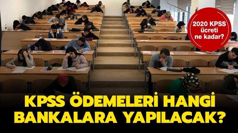 KPSS başvuruları devam ediyor