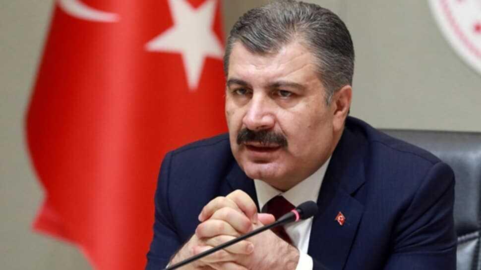 Bakan Koca'dan son dakika uyarısı: Salgın tedbirsiz aşılamaz