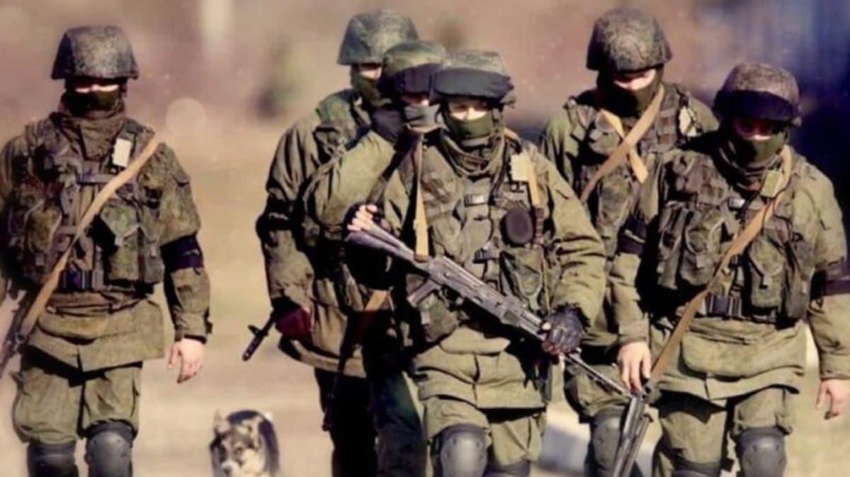 Rusya, Hafter'e destek iin Suriye'den 'paral asker' topluyor