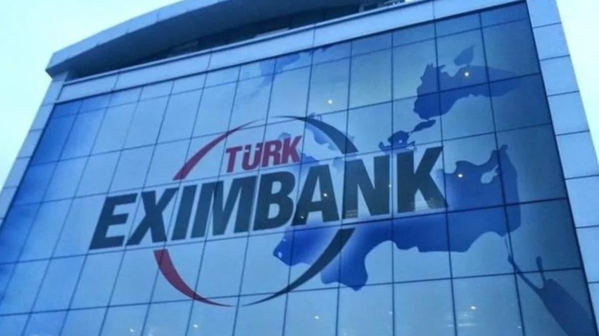 Eximbank'ta bir ilk! Bakan Pekcan aklad
