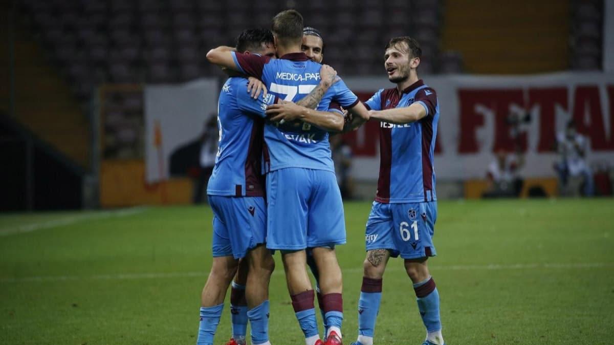 Trabzonspor, 36 yl sonra ilke imza att