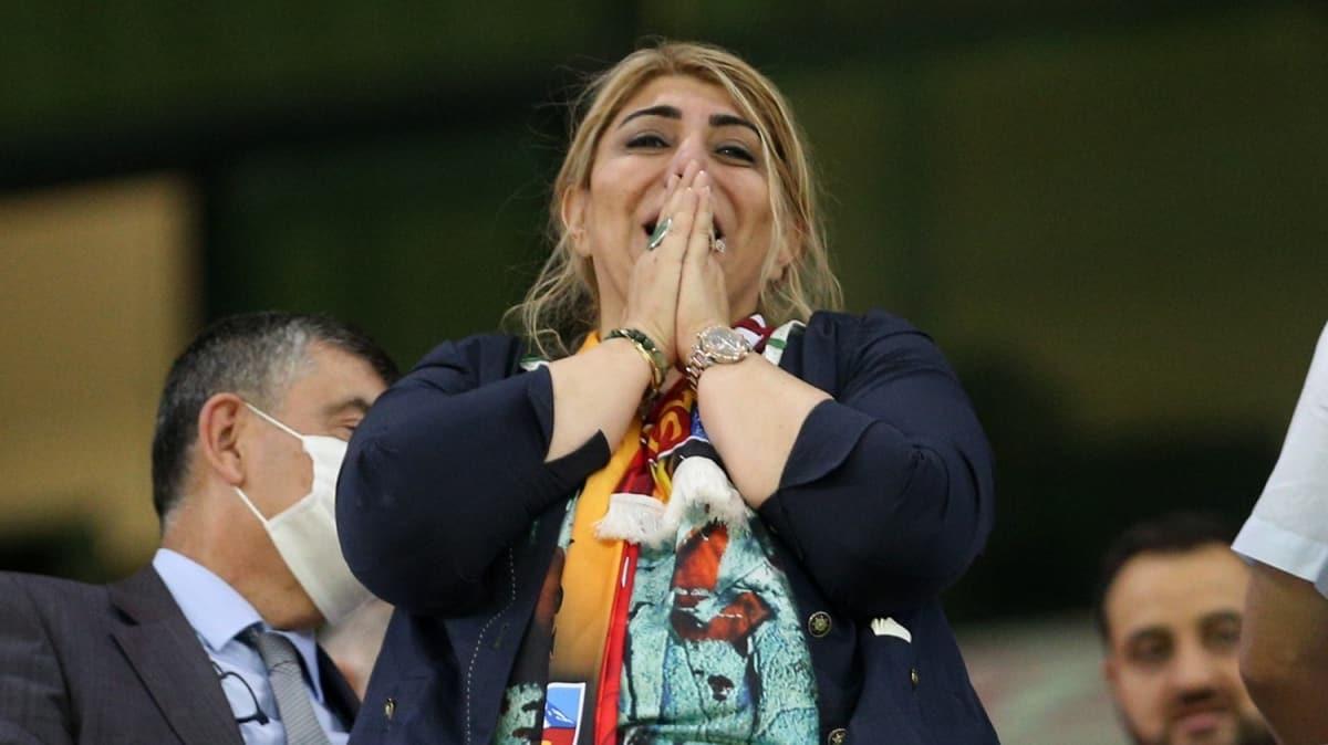 Kayserispor Kulb Bakan Berna Gzba: "Mucizenin gereklemesine 4 hafta kald"