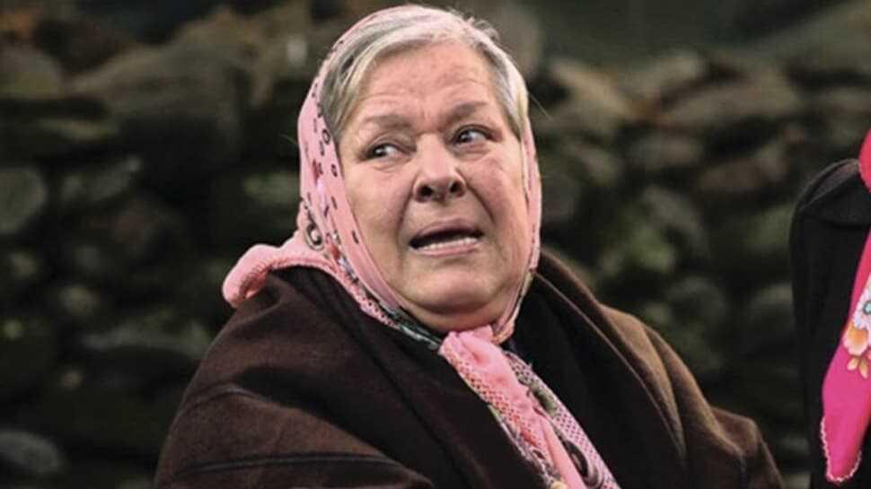 Usta oyuncu Jale Aylanç yaşamını yitirdi