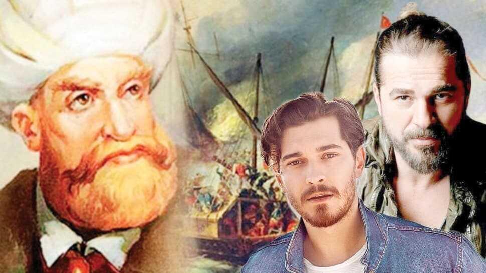 Çağatay Ulusoy diziden ayrılmıştı... Engin Altan Düzyatan 'Barbaros' olma yolunda!