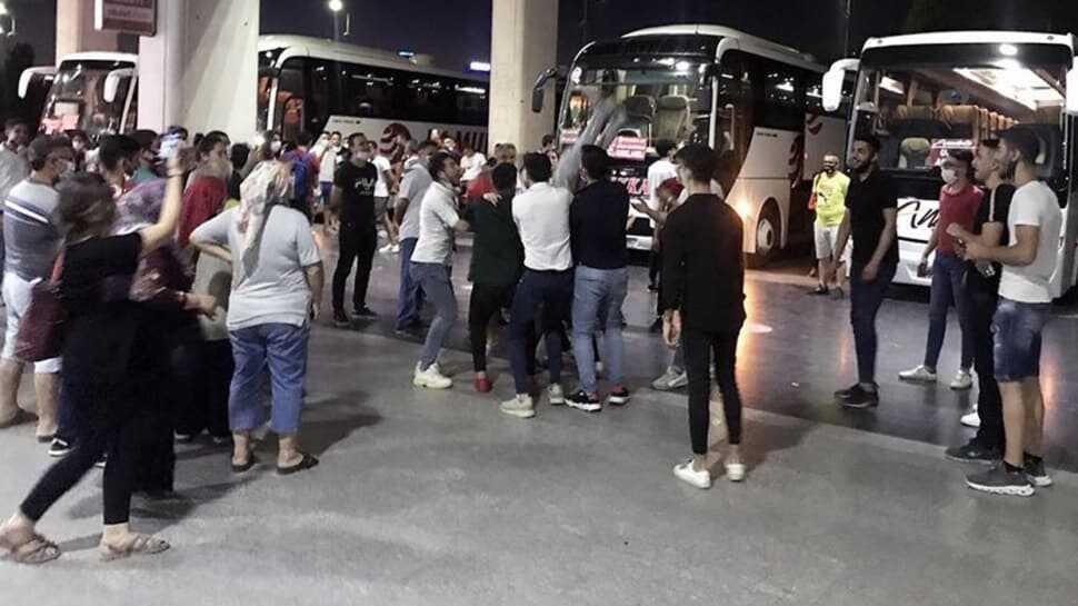 İstanbul'da asker uğurlamaya kısıtlama getirildi