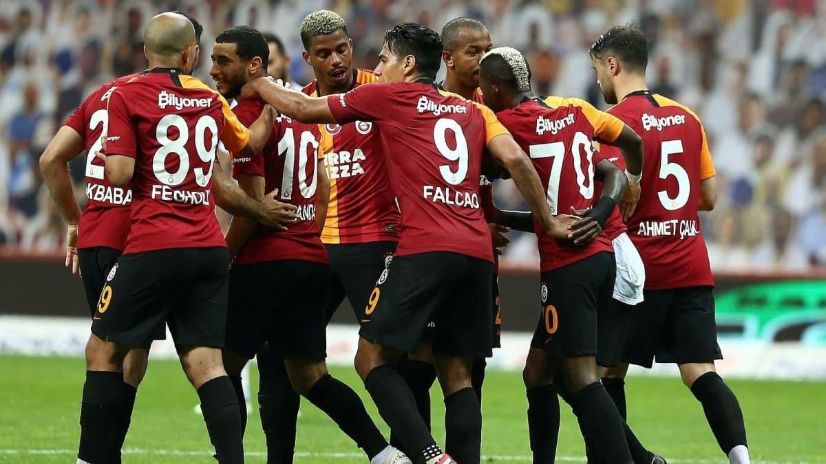 Galatasaray Alanya deplasmanna 7 yldzndan yoksun gidiyor