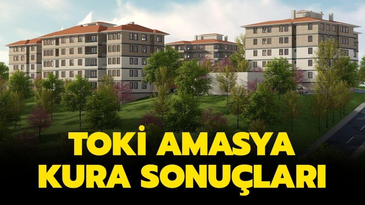 TOK Amasya canl kura sonular isim listesi 2020! 