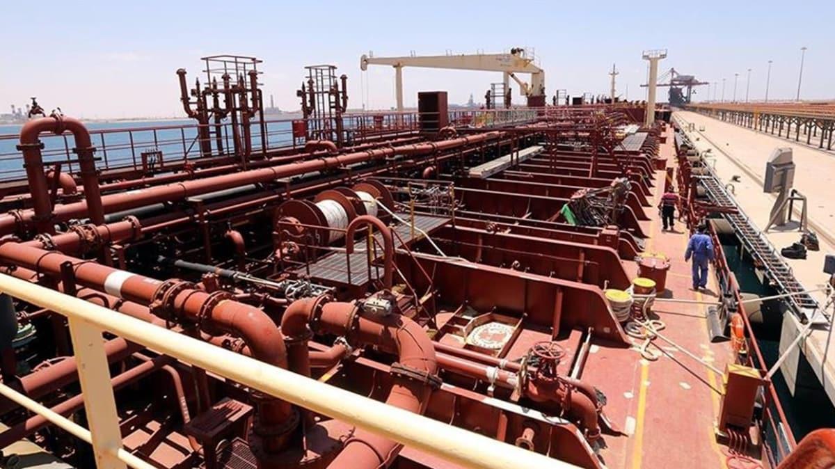 Afrika'nn en byk rezervi tehlikede! Libya'da petrol kesintisinin neden olduu toplam zarar 6,5 milyar dolar geti