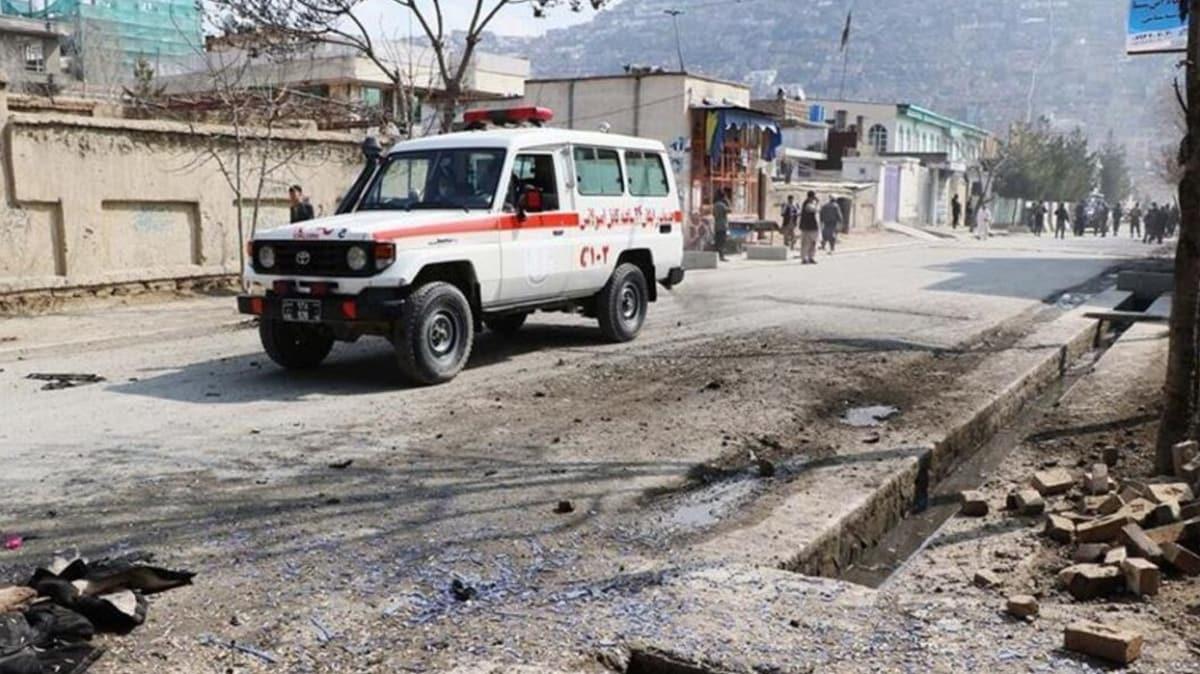 Afganistan'da bombal saldrlarda 10 polis ld