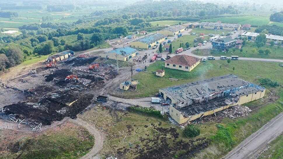 Sakarya'daki patlamayla ilgili önemli gelişme