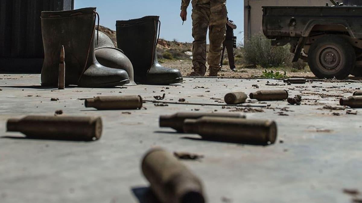 Libya'da dehete dren grntler: kence zindanlar ortaya kt