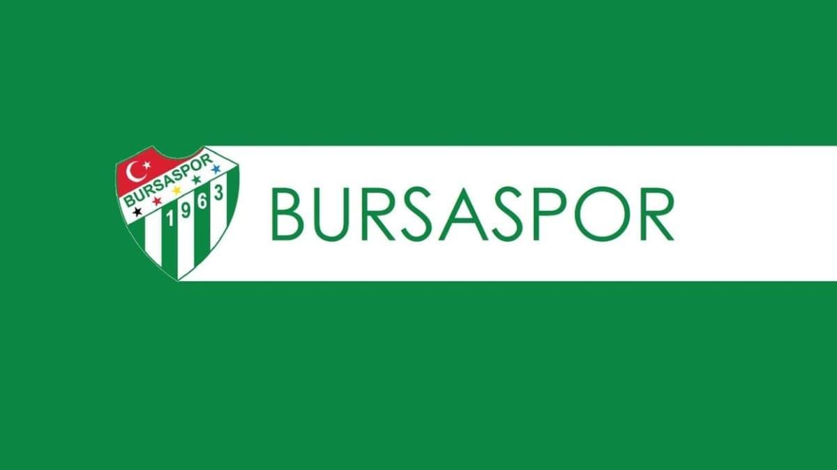 Sper Lig hedefine kilitlenen Bursaspor'a 2 milyon liralk prim vaadi