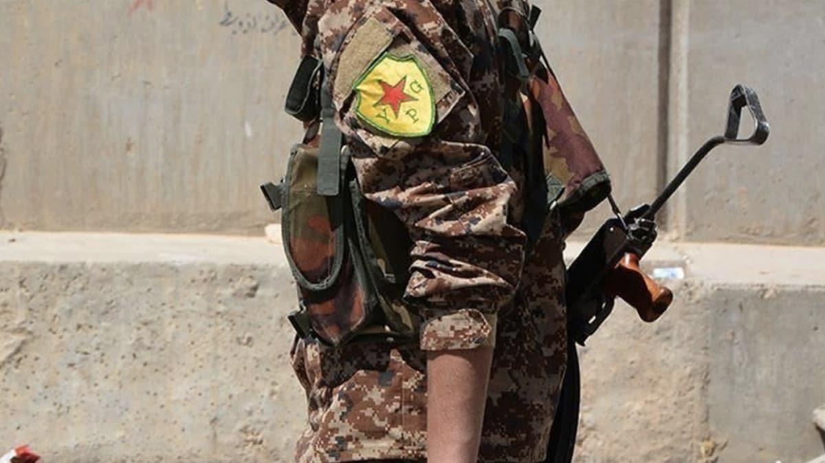 Terör örgütü YPG/PKK'nın Suriye'deki zulmü devam ediyor! İkisi kız, 4 çocuğu dağa kaçırdılar