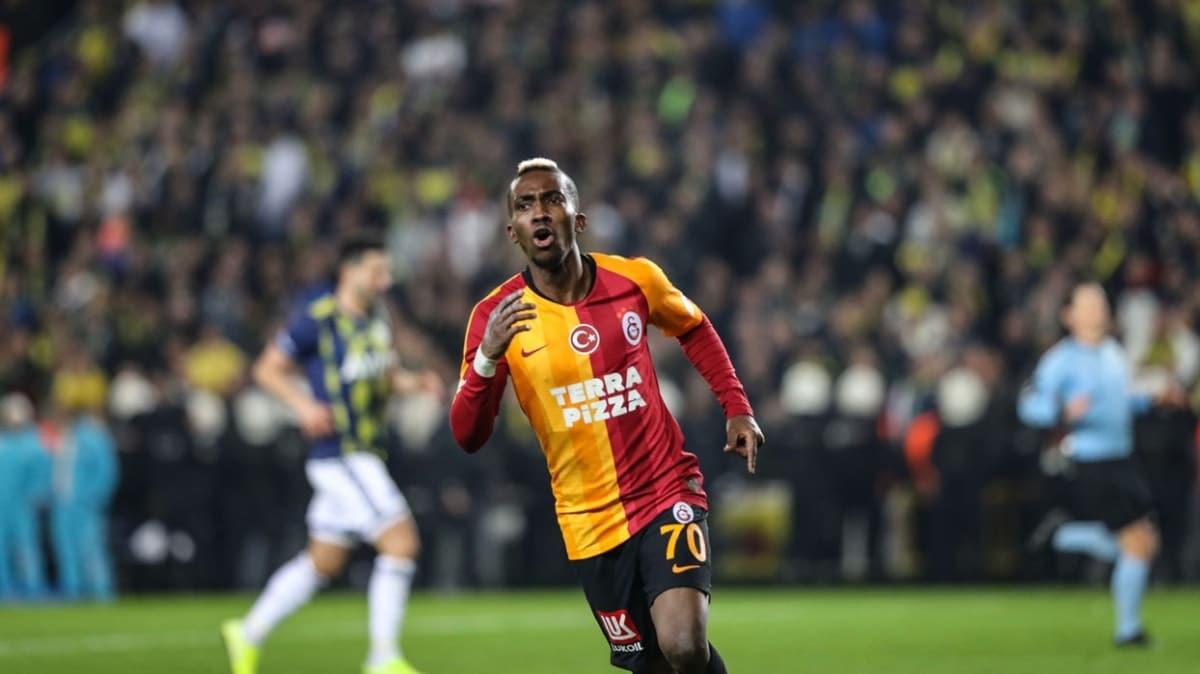 Galatasaray'da Onyekuru gerei ortaya kt