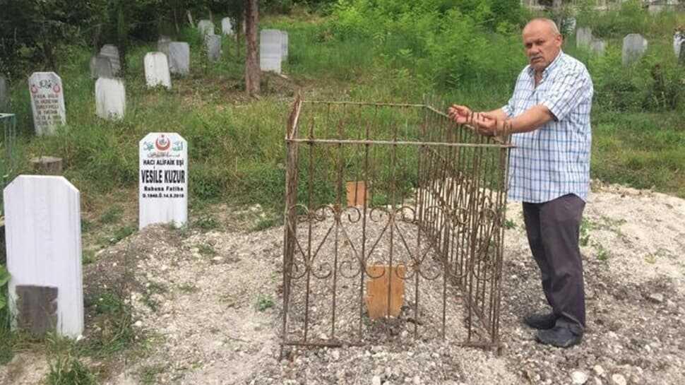 Ağabeyinin ölümünden şüphelenip izini sürdü: Otopsi için mezar açılacak