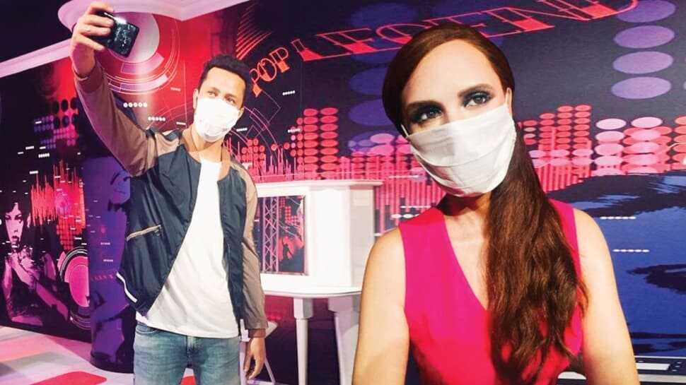 Madame Tussauds İstanbul yeniden açılıyor! Balmumu figürler ilk gün maskeli