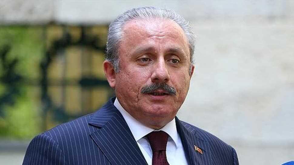 TBMM Başkanı Şentop baro başkanlarını Meclise davet etti
