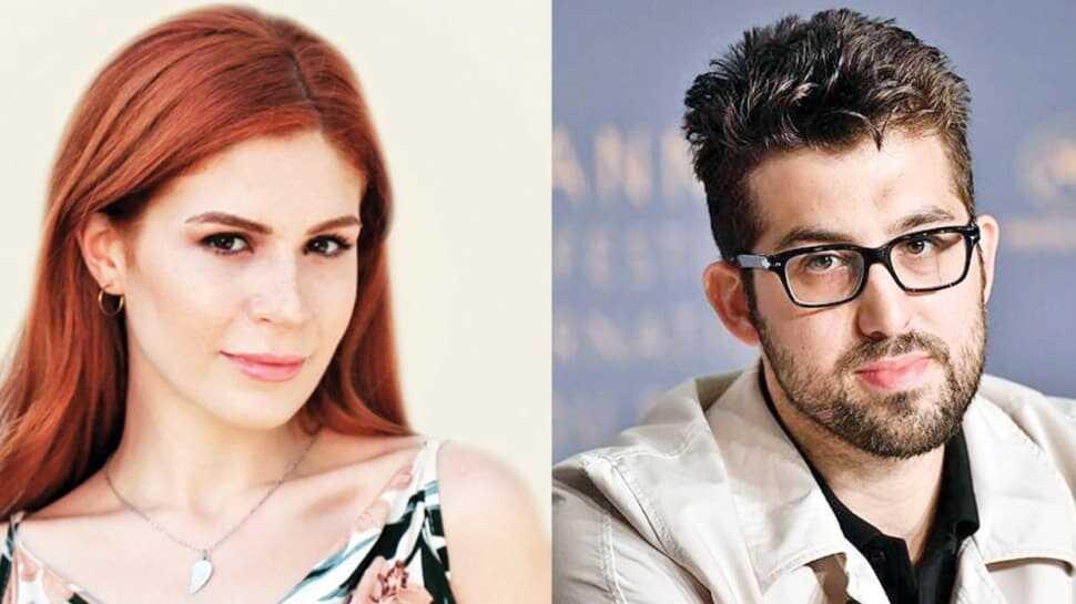 Tutunamayanlar oyuncuları Doğu Demirkol, Yeliz Kuvancı ve ...