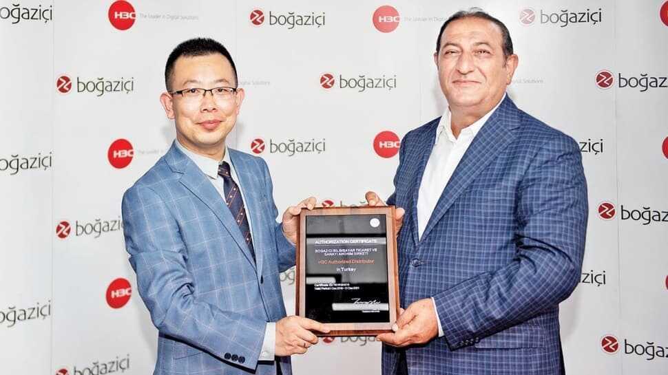 Çinli çip devi yatırım için Türkiye'ye geldi