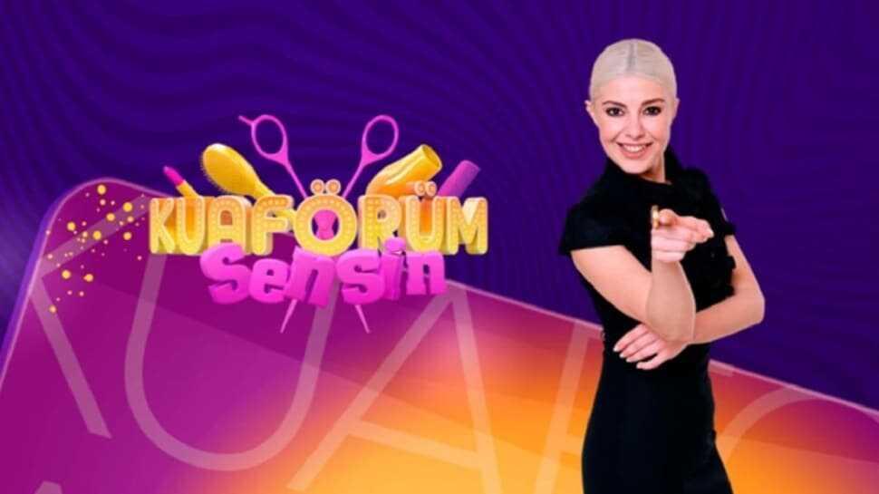 Kuaförüm Sensin 9 Temmuz birincisi kim"