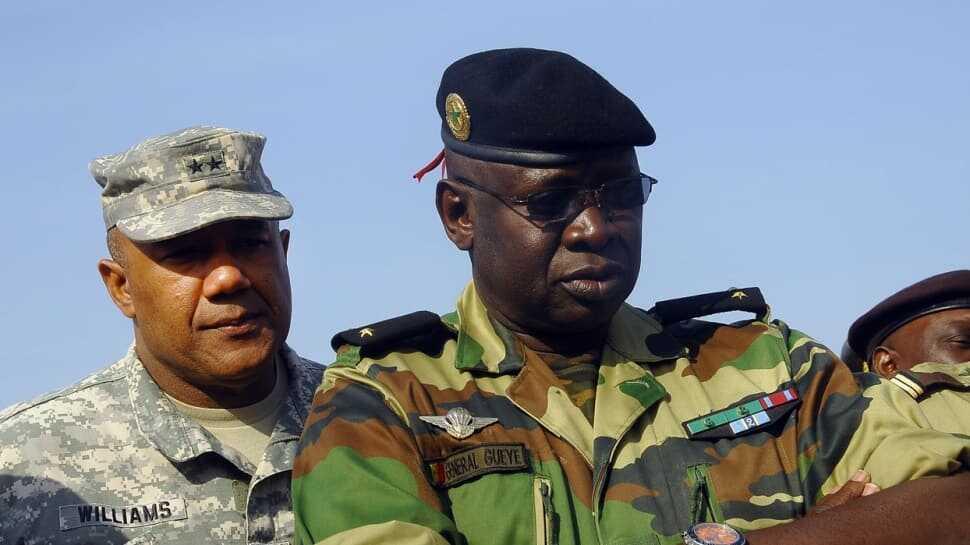Senegal Genelkurmay Başkanı Gueye Türkiye'ye büyükelçi olarak atandı